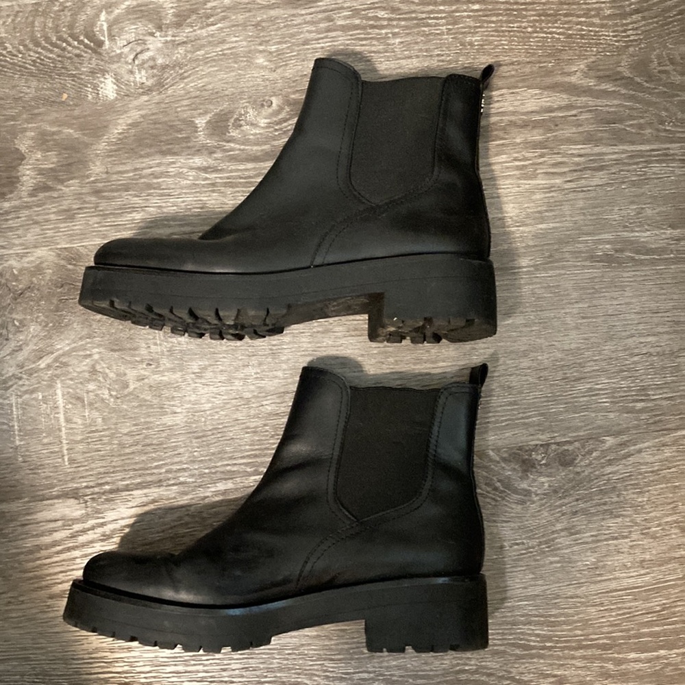 Sam Edelman Justina Boots